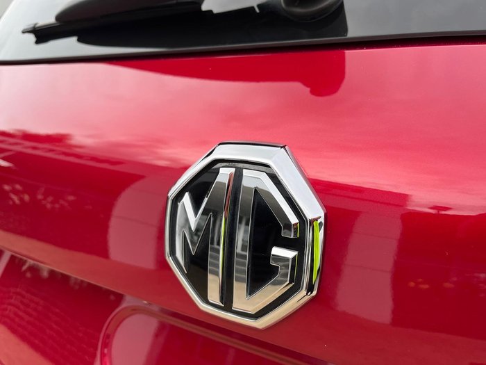 2019 MG HS Vibe