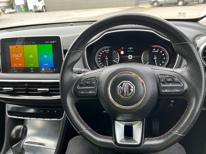 2019 MG HS Vibe