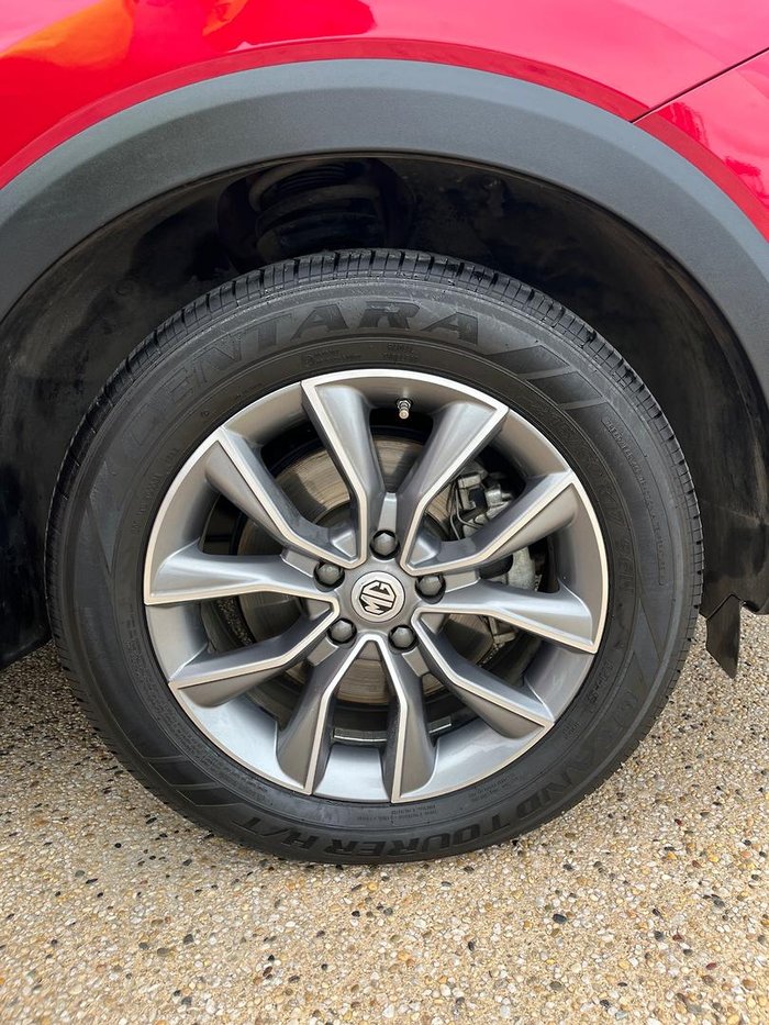 2019 MG HS Vibe