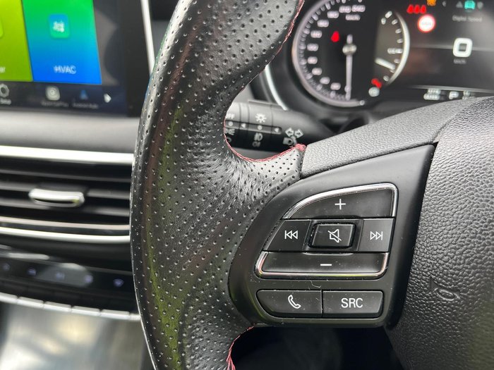 2019 MG HS Vibe