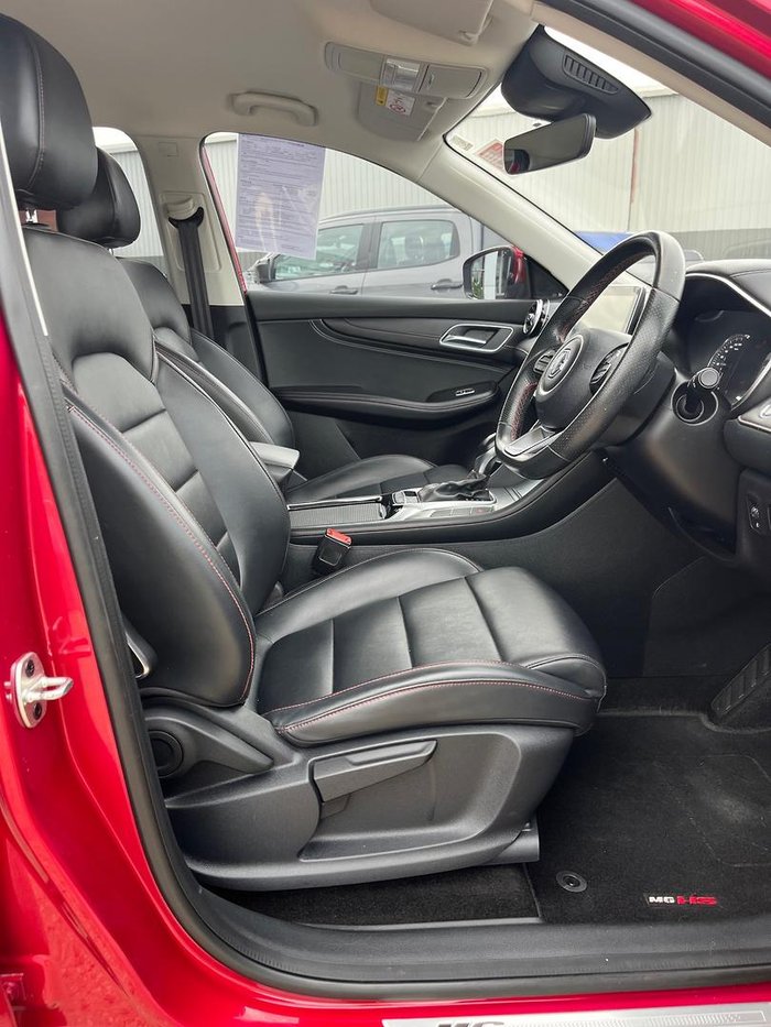 2019 MG HS Vibe