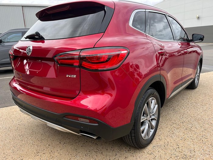 2019 MG HS Vibe