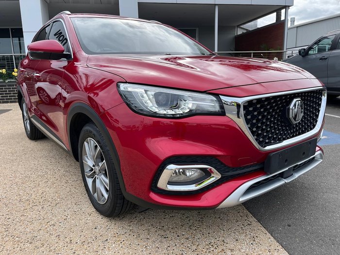 2019 MG HS Vibe