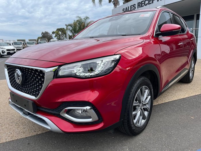 2019 MG HS Vibe