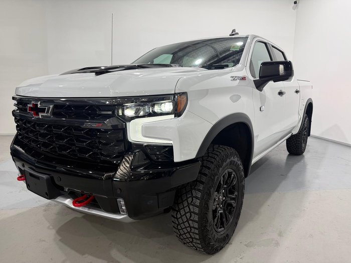 2026 Chevrolet Silverado 1500 ZR2 W/Tech Pack