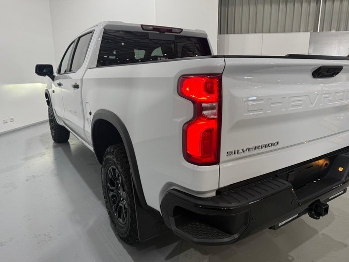 2026 Chevrolet Silverado 1500 ZR2 W/Tech Pack