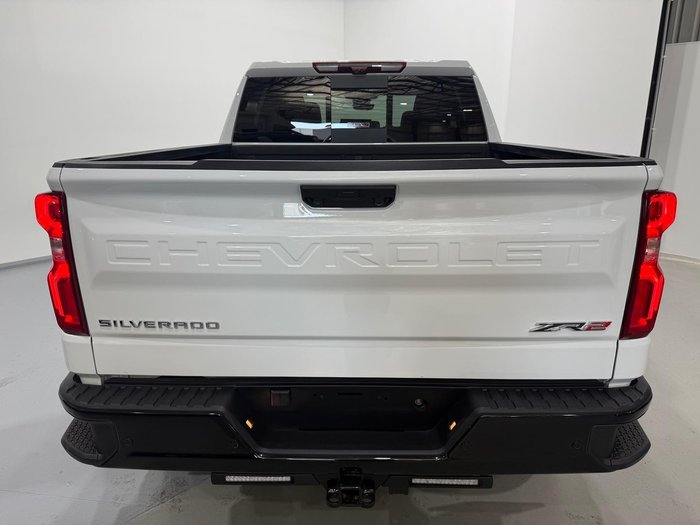 2026 Chevrolet Silverado 1500 ZR2 W/Tech Pack