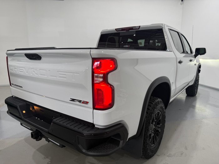 2026 Chevrolet Silverado 1500 ZR2 W/Tech Pack