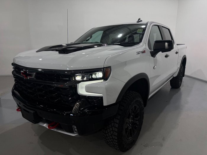2026 Chevrolet Silverado