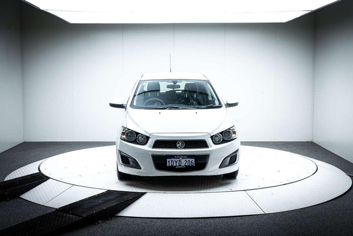 2012 Holden Barina CD