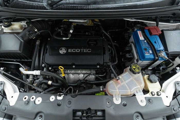 2012 Holden Barina CD