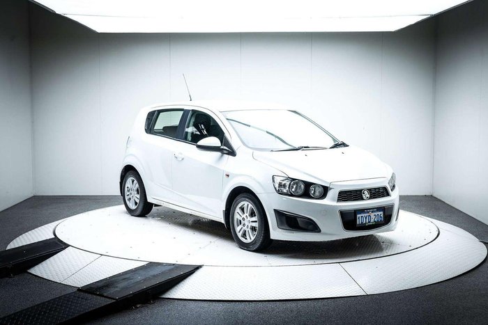 2012 Holden Barina CD
