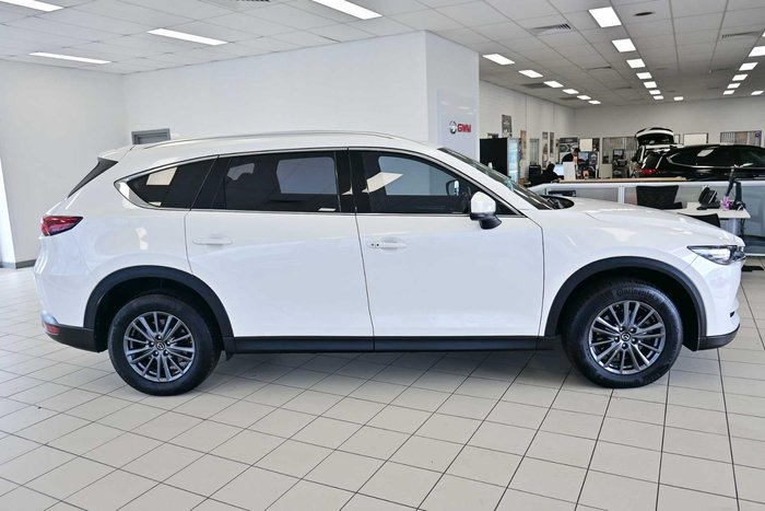 2020 Mazda CX-8 Touring