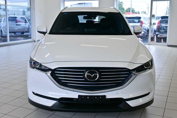 2020 Mazda CX-8 Touring