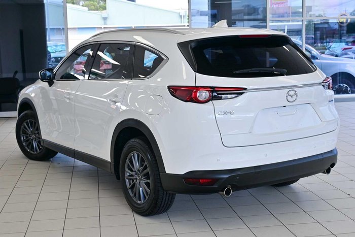 2020 Mazda CX-8 Touring