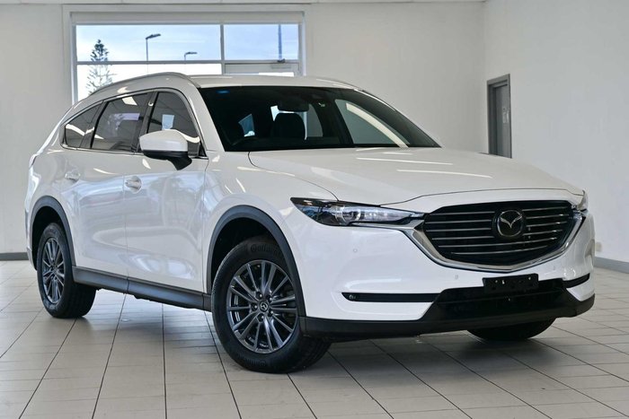 2020 Mazda CX-8