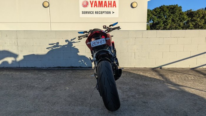 2023 DUCATI STREETFIGHTER V2 Red