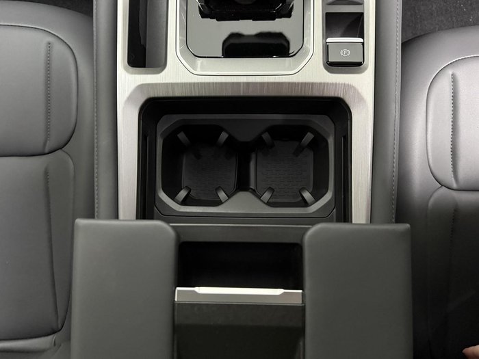 2025 MG MGU9 Explore X EKK1C MY25 4X4 Dual Range Alpine White