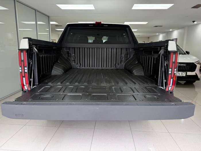 2025 MG MGU9 Explore X EKK1C MY25 4X4 Dual Range Alpine White