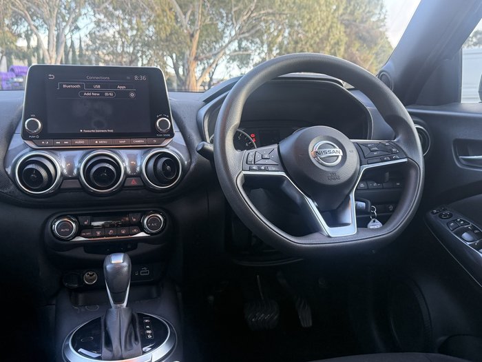 2021 Nissan JUKE ST+