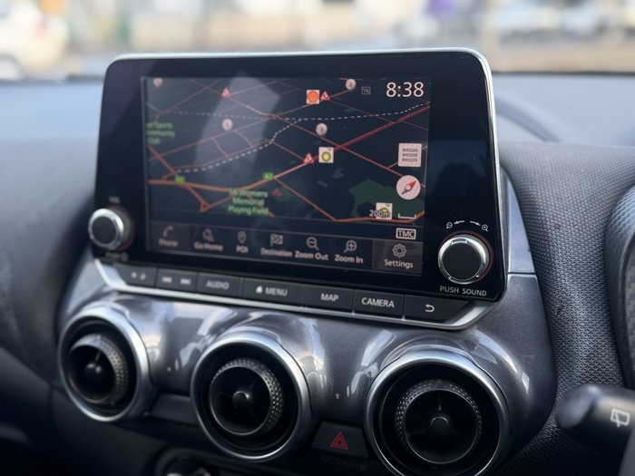 2021 Nissan JUKE ST+