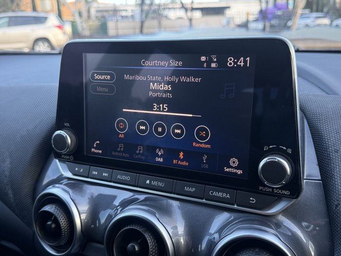 2021 Nissan JUKE ST+