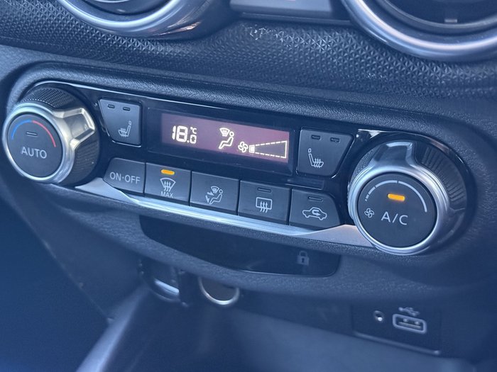 2021 Nissan JUKE ST+