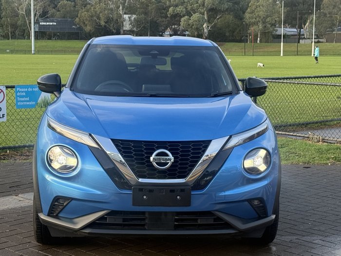 2021 Nissan JUKE ST+