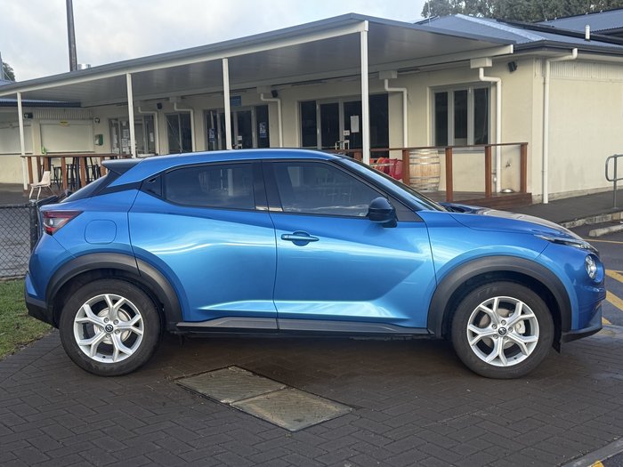 2021 Nissan JUKE ST+