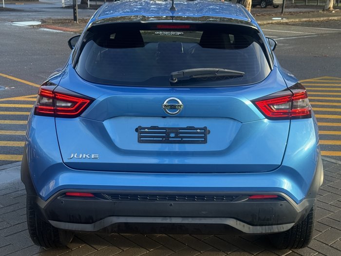 2021 Nissan JUKE ST+