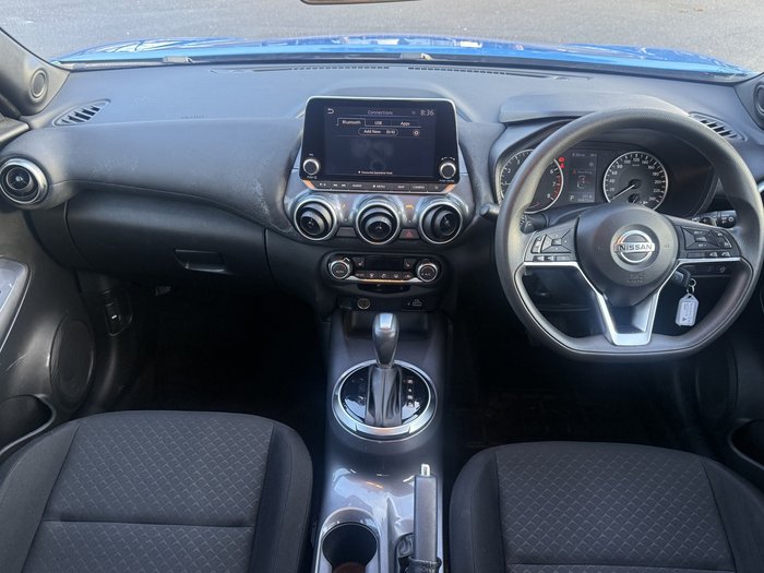 2021 Nissan JUKE ST+