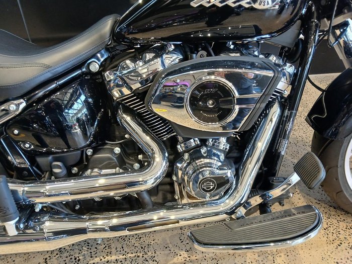 2026 Harley-Davidson Fat Boy 117 (FLFB)