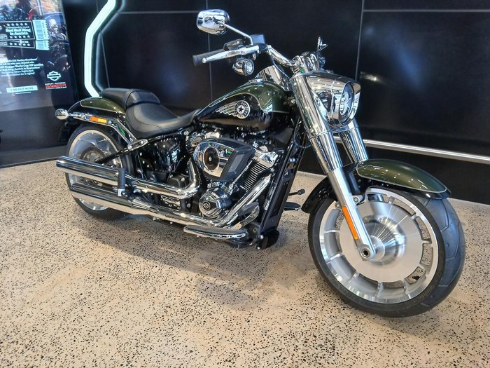 Harley-Davidson Fat Boy 117 (FLFB) Softail