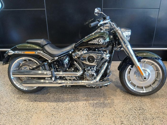 Harley-Davidson Fat Boy 117 (FLFB) Softail