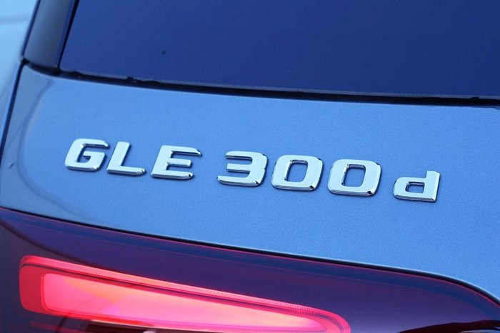 2025 Mercedes-Benz GLE-Class GLE300 d