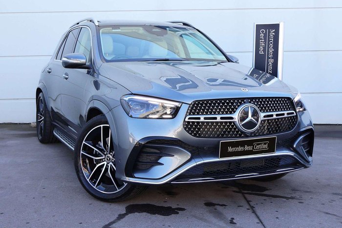 2025 Mercedes-Benz GLE-Class