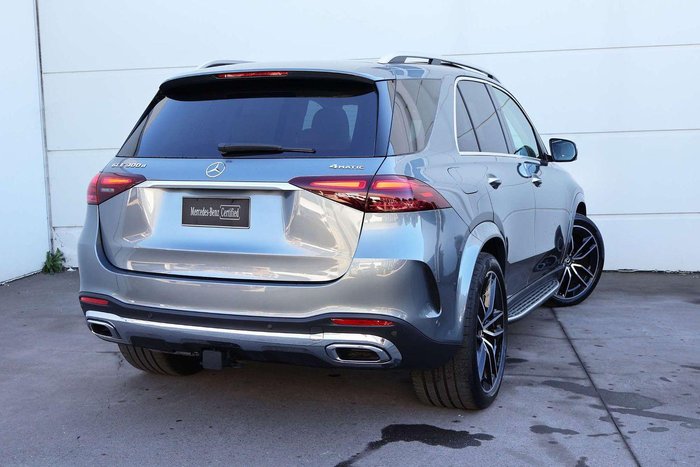 2025 Mercedes-Benz GLE-Class GLE300 d