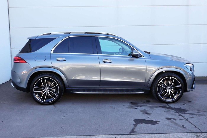 2025 Mercedes-Benz GLE-Class GLE300 d