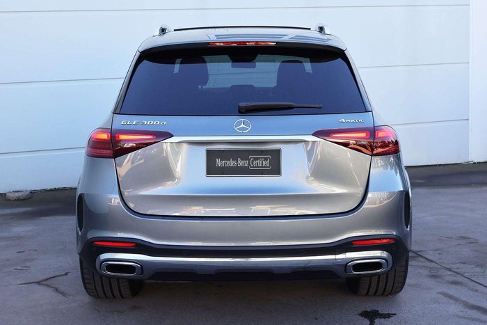 2025 Mercedes-Benz GLE-Class GLE300 d