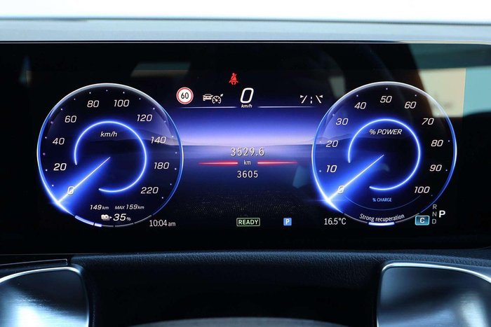 2025 Mercedes-Benz EQB 250+