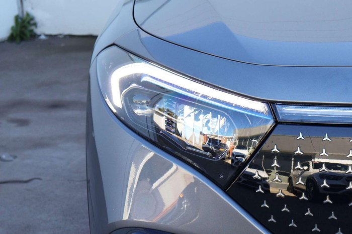 2025 Mercedes-Benz EQB 250+