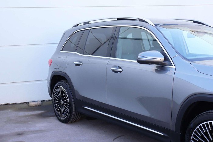 2025 Mercedes-Benz EQB 250+