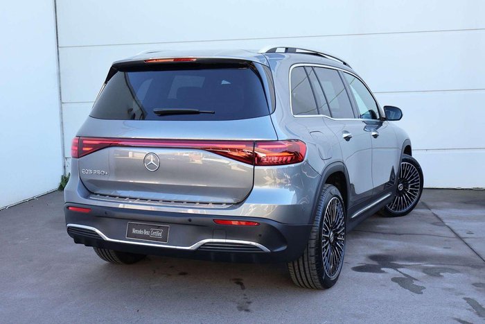 2025 Mercedes-Benz EQB 250+