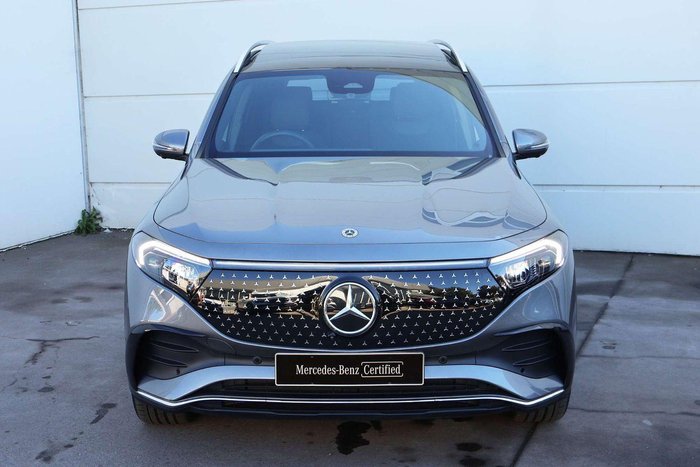 2025 Mercedes-Benz EQB 250+