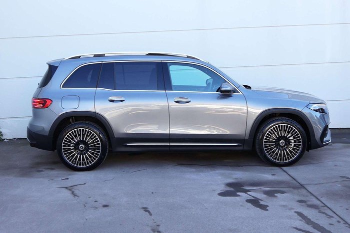 2025 Mercedes-Benz EQB 250+