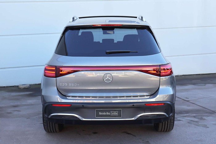 2025 Mercedes-Benz EQB 250+