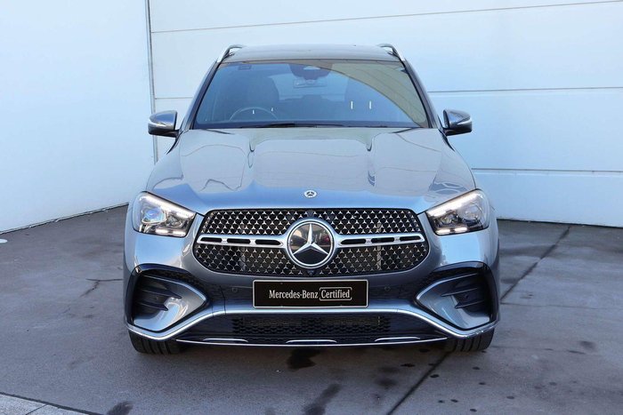 2025 Mercedes-Benz GLE-Class GLE300 d