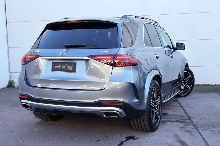2025 Mercedes-Benz GLE-Class GLE300 d