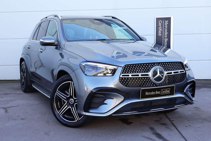 2025 Mercedes-Benz GLE-Class GLE300 d