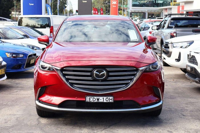 2019 Mazda CX-9 Azami